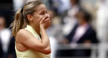 Z kwalifikacji do półfinału French Open. Maja Chwalińska pisze bajkę [ZDJĘCIA]