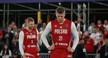 Warszawa zamilkła. Polacy w 3x3 rozbici, marzenia o awansie właśnie runęły [ZDJĘCIA]