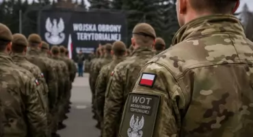 Kryzys w armii? Dowódca 6 Mazowieckiej Brygady WOT zawieszony