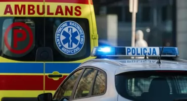 Dwie osoby zginęły w wypadku pod Warszawą