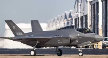 Polskie F-35 przelecą nad krajem. MON podał trasę
