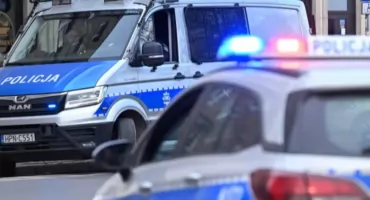 Zatrzymany w ostatniej chwili. Kierowca miał blisko 4 promile