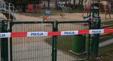 Poranna tragedia wstrząsnęła mieszkańcami. Zwłoki na placu zabaw