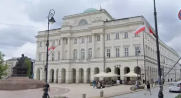 Prezes PAN bez ogródek: Polska nie może już dłużej żyć cudzymi pomysłami [WIDEO]