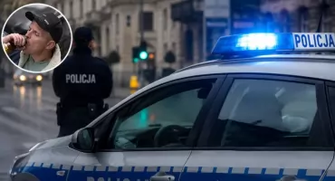 Kamery zarejestrowały go chwilę po włamaniu. Policja publikuje wizerunek