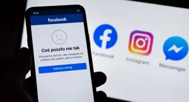 Totalny chaos w sieci. Facebook, Messenger i Instagram przestały działać