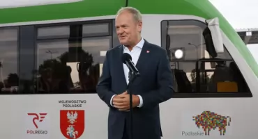 Donald Tusk o Zintegrowanej Sieci Kolejowej i CPK: Szczegóły w poniedziałek