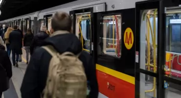 Chaos na M1. Warszawiacy muszą szukać innej drogi