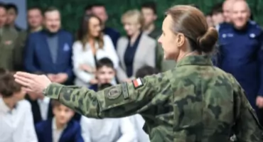 Warszawa pokaże bezpieczeństwo od środka. Tego jeszcze nie było