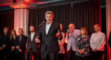 Powrót mistrza i filmowe oblicze Warszawy. Premiera, o której mówi cała branża