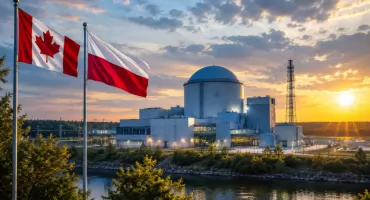 Mazowsze nawiązało współpracę z liderem rynku uranu. Powód jest jeden