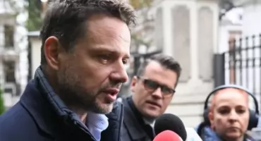 Decyzja Trzaskowskiego po aferze na SOR-ze. Cały zarząd szpitala odwołany
