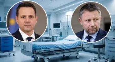 Tusk patrzy, Warszawa drży. W KO rozpoczęła się walka o wszystko