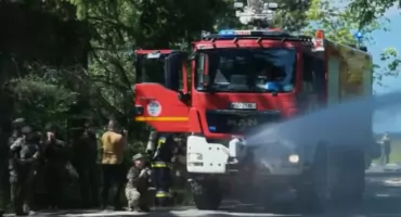 Alarm pod Warszawą. Rozbita Bryza i poszukiwania uzbrojonej grupy