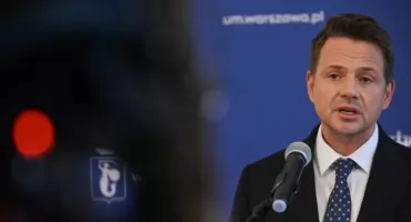 Trzaskowski pod ścianą. Padło pytanie o dymisję, odpowiedź zaskoczyła wszystkich