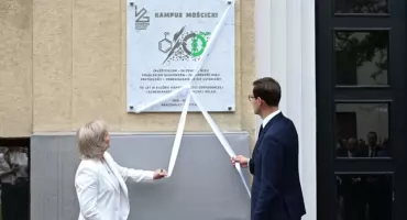 Kampus Mościcki. Milionowa inwestycja ma wzmocnić polską farmację i technologie przyszłości