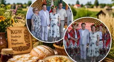 Koła Gospodyń Wiejskich siłą lokalnych społeczności