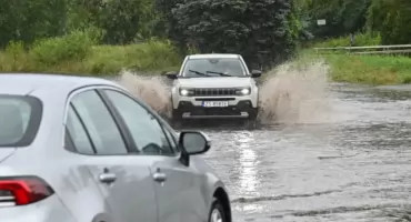Niebezpieczne godziny przed nami. Synoptycy wydali pilne ostrzeżenia