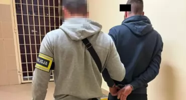 Zakrwawiona 34-latka konała w pustostanie. 37-latek usłyszał zarzut zabójstwa