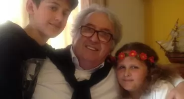 Najlepszy ojciec to obecny ojciec