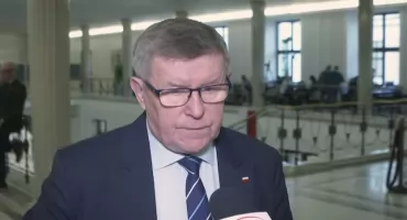 Zbigniew Kuźmiuk o Szpitalu Południowym: „Nie chcą się do tego przyznać”