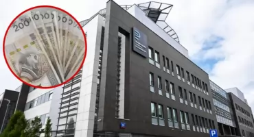 Kacprzyk oddał fortunę. Kilka dni później pieniądze wróciły na jego konto