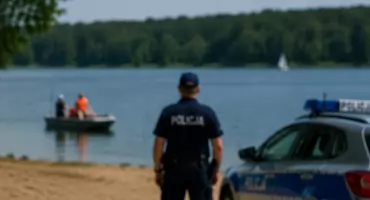 Dramat rozegrał się nad wodą. Policja ostrzega wszystkich Polaków