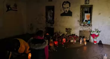 Zakaz kurii nie zatrzymał wiernych. W Bunkrze Popiełuszki dzieje się coś niezwykłego