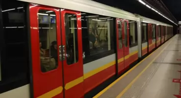Co robił w tunelu metra? Zatrzymany Francuz odmawia wyjaśnień