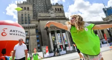 Bezpłatna atrakcja wraca do serca Warszawy. Warto zarezerwować sobie czas