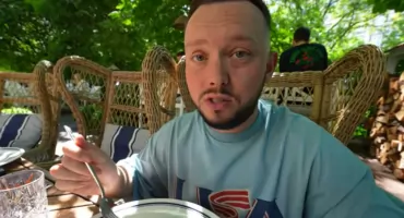 Zapłacił prawie 2 tys. zł w restauracji celebrytów. Po jednym daniu nie wytrzymał