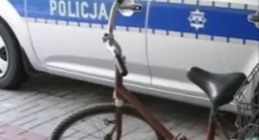 Niechlubny rekord rowerzysty w gminie Wieliszew