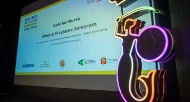 Wybrano najbardziej przyjazne miejsca dla seniorów w Warszawie