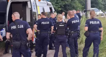 Zniknęła w upale i straciła orientację. Służby ruszyły w wyścig z czasem
