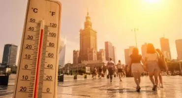 Warszawa pobiła rekord wszech czasów