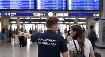 Chaos na kolei przez upały. PKP Intercity wprowadza nadzwyczajne rozwiązanie