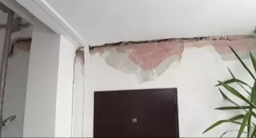 Ściany pękają, mieszkańcy Ursynowa w rozpaczy. Nagle kazano im opuścić mieszkania [ZDJĘCIA]