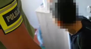 Myślał, że zgubił pościg. Policjanci dopadli go w Warszawie