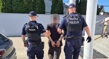 Stołeczna policja w akcji. Jednego dnia 80 zatrzymań