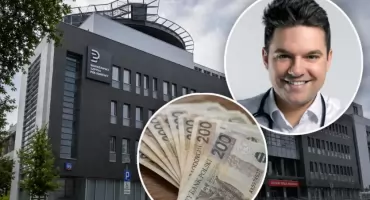 Kolejny zwrot pieniędzy. Dawid Kacprzyk oddał 80 tys. zł szpitalowi