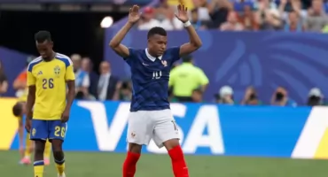 MŚ 2026 – awans Francji i dwa gole Mbappe