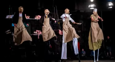 Teatr wyjdzie na ulice Radomia. Letnie wieczory, które mogą zaskoczyć