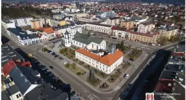 Mława świętuje 597. rocznicę nadania praw miejskich. Co się będzie działo?