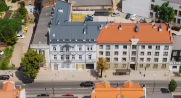 Ostatni krok w metamorfozie tej ulicy. W sercu miasta powstaną nowe mieszkania 