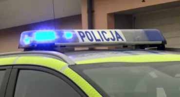 90-latek zginął pod kołami śmieciarki