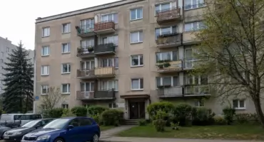 Blok grozi zawaleniem. Mieszkańcy muszą opuścić lokale