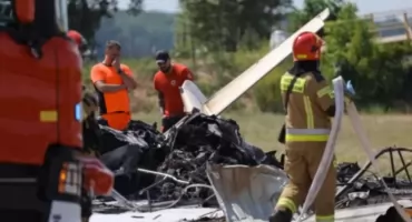 Katastrofa na Bemowie. Wśród ofiar jest prawdopodobnie żołnierz jednej z warszawskich jednostek