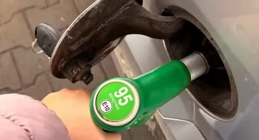 Paliwo blisko granicy bólu