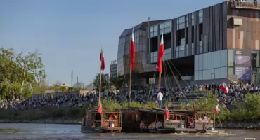 Nowa atrakcja nad Wisłą przyciągnie tłumy? Pierwszy pokaz już za kilka dni