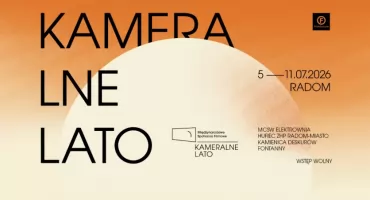 Gdy miasto staje się sceną. Radom szykuje tydzień pełen filmowych wydarzeń